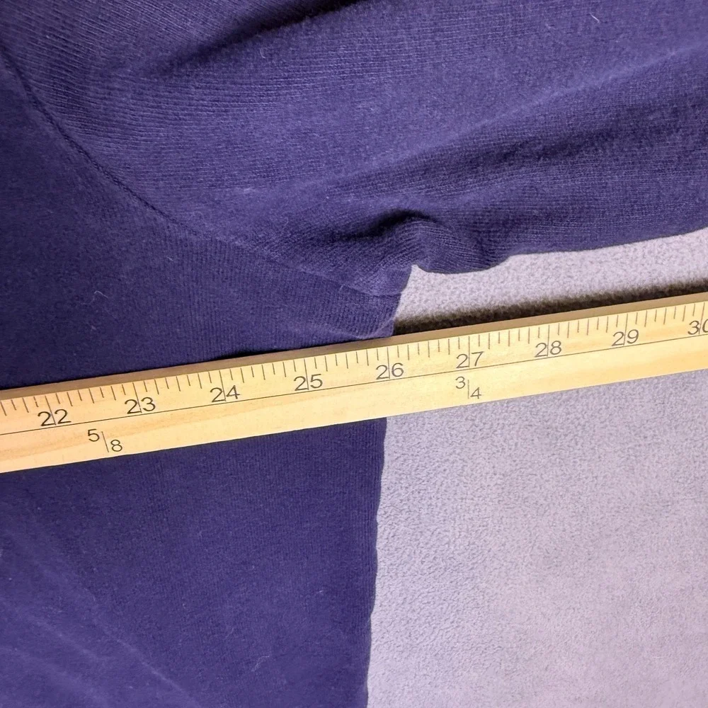 VTG Y2K Polo Ralph Lauren Mens Long Sleeve Polo Shirt Navy‎ XXL Rugby Academia